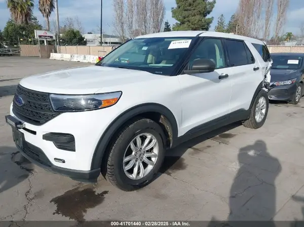 1FMSK8BH8MGA44034 2021 FORD EXPLORER - Image 2