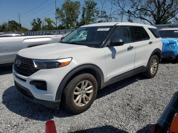 1FMSK8BH8MGC06356 2021 FORD EXPLORER - Image 1