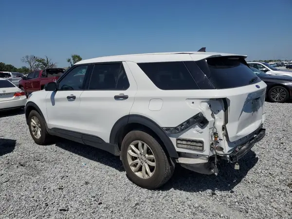 1FMSK8BH8MGC06356 2021 FORD EXPLORER - Image 2