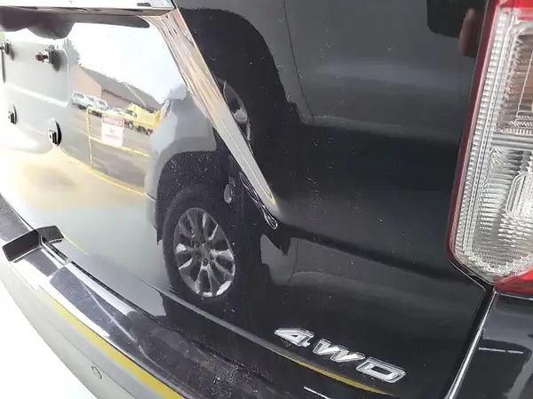 2021 FORD EXPLORER auction photo 8