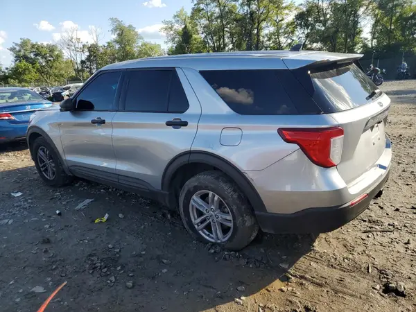 1FMSK8BH8NGA02593 2022 FORD EXPLORER - Image 2