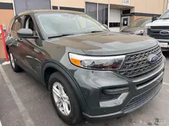 1FMSK8BH8NGB20238 2022 FORD EXPLORER