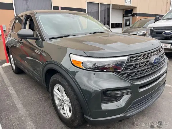 1FMSK8BH8NGB20238 2022 FORD EXPLORER - Image 1