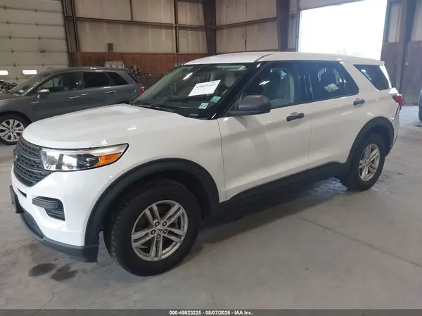 1FMSK8BH8NGB48816 2022 FORD EXPLORER - Image 2