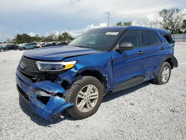 1FMSK8BH8NGB59959 2022 FORD EXPLORER - Image 1