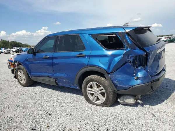 1FMSK8BH8NGB59959 2022 FORD EXPLORER - Image 2