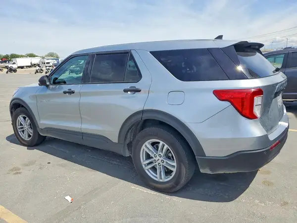 1FMSK8BH8PGA17873 2023 FORD EXPLORER - Image 2