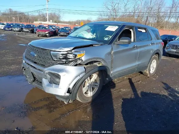 1FMSK8BH8PGA62294 2023 FORD EXPLORER - Image 2
