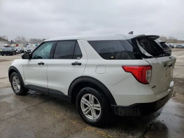 1FMSK8BH8PGB26964 2023 FORD EXPLORER - Image 2
