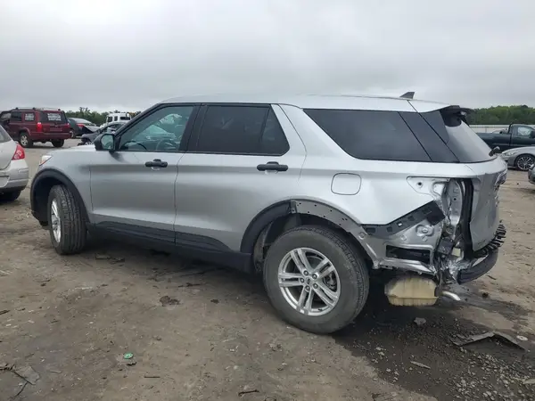 1FMSK8BH8PGB57423 2023 FORD EXPLORER - Image 2