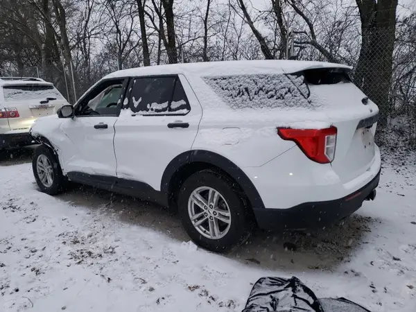 1FMSK8BH8PGB85657 2023 FORD EXPLORER - Image 2