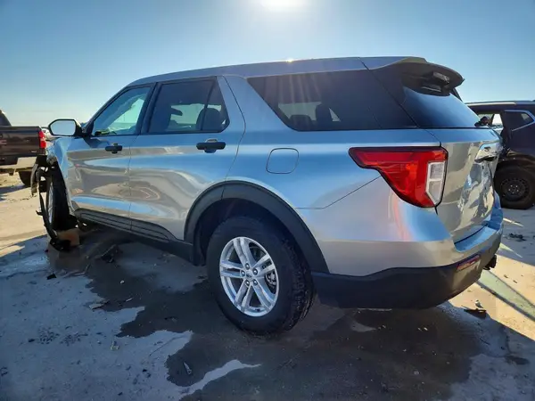 1FMSK8BH8PGB97159 2023 FORD EXPLORER - Image 2