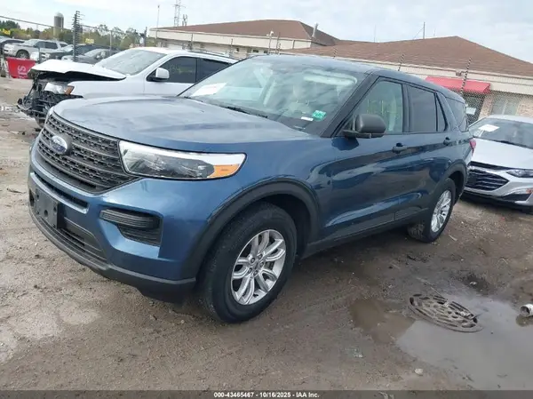 1FMSK8BH9LGA93323 2020 FORD EXPLORER - Image 2