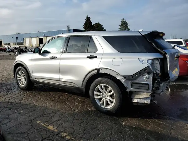 1FMSK8BH9LGB99674 2020 FORD EXPLORER - Image 2
