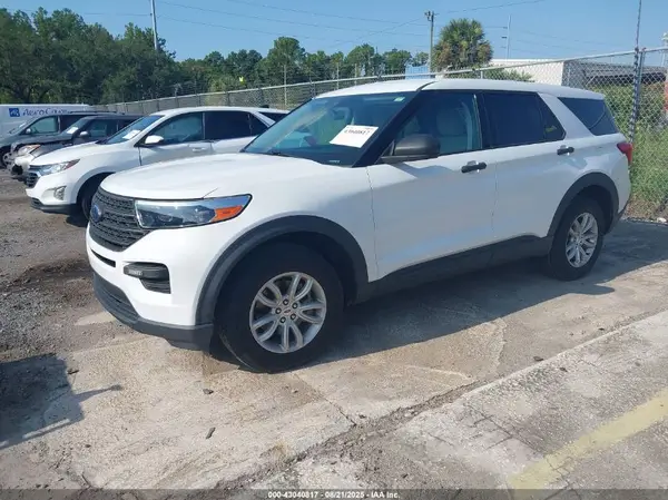 1FMSK8BH9LGC02332 2020 FORD EXPLORER - Image 2