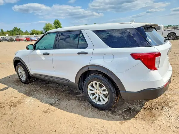 1FMSK8BH9LGC42927 2020 FORD EXPLORER - Image 2