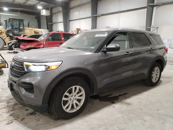 1FMSK8BH9MGA15836 2021 FORD EXPLORER - Image 1