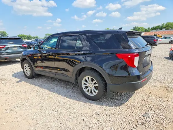 1FMSK8BH9MGA32975 2021 FORD EXPLORER - Image 2