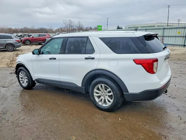 1FMSK8BH9MGA33012 2021 FORD EXPLORER - Image 2