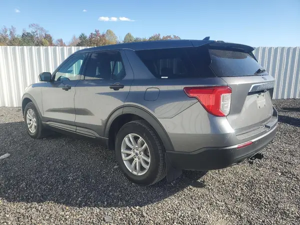 1FMSK8BH9MGA84428 2021 FORD EXPLORER - Image 2