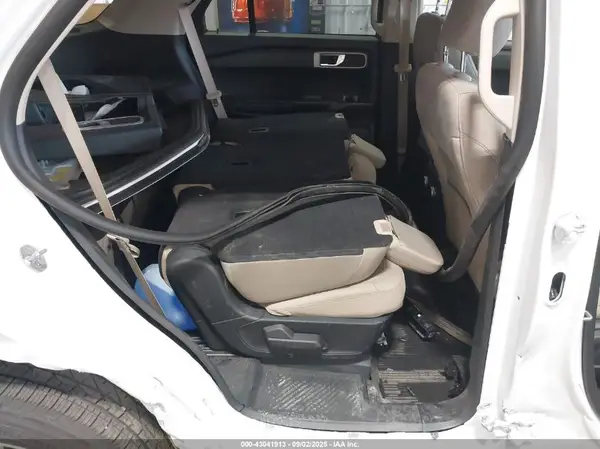 1FMSK8BH9MGC07192 2021 FORD EXPLORER - Image 8