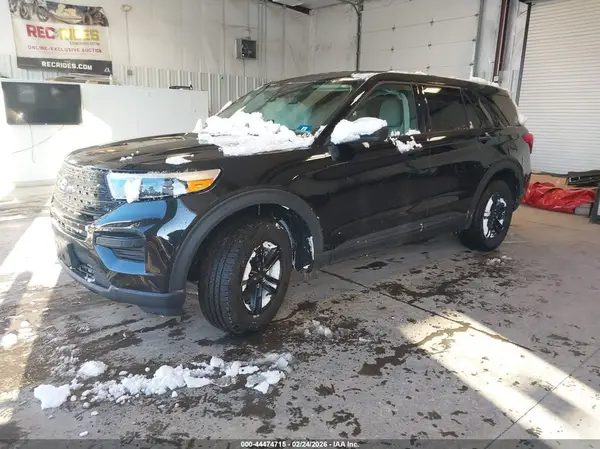 1FMSK8BH9NGA10590 2022 FORD EXPLORER - Image 2