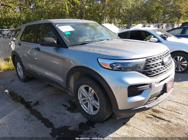 1FMSK8BH9NGB29577 2022 FORD EXPLORER - Image 1
