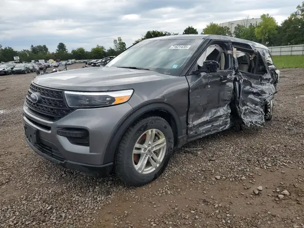 1FMSK8BH9NGB30101 2022 FORD EXPLORER - Image 1