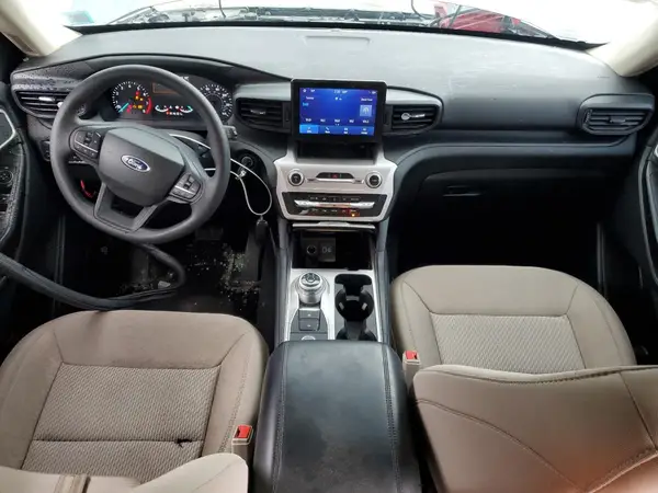 1FMSK8BH9NGB30101 2022 FORD EXPLORER - Image 8