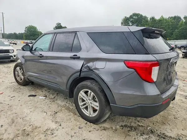 1FMSK8BH9NGB93845 2022 FORD EXPLORER - Image 2