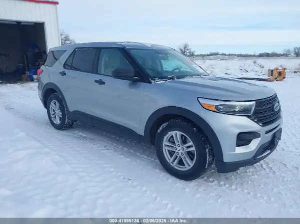 1FMSK8BH9NGC24303 2022 FORD EXPLORER - Image 1