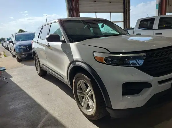 1FMSK8BH9PGA42443 2023 FORD EXPLORER - Image 8