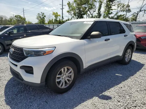 1FMSK8BHXLGB43078 2020 FORD EXPLORER - Image 1