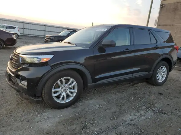 1FMSK8BHXLGB75531 2020 FORD EXPLORER - Image 1