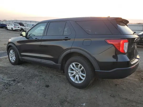 1FMSK8BHXLGB75531 2020 FORD EXPLORER - Image 2