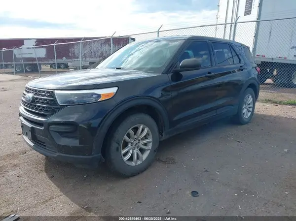 1FMSK8BHXLGB86237 2020 FORD EXPLORER - Image 2
