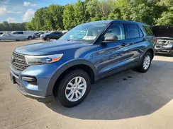 1FMSK8BHXLGC06406 2020 FORD EXPLORER