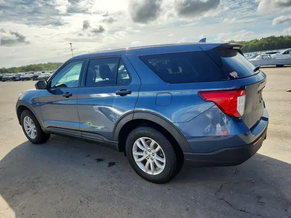 1FMSK8BHXLGC06406 2020 FORD EXPLORER - Image 2