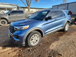 1FMSK8BHXLGC09581 2020 FORD EXPLORER