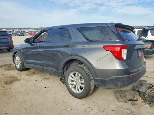 1FMSK8BHXLGC37137 2020 FORD EXPLORER - Image 2