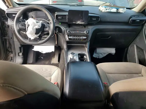 1FMSK8BHXLGC37137 2020 FORD EXPLORER - Image 8