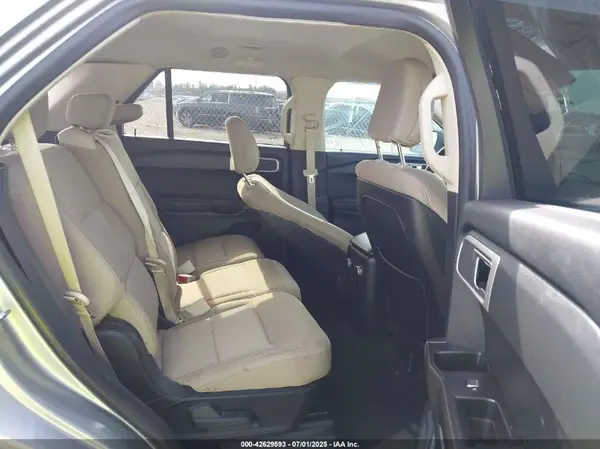 1FMSK8BHXLGC80490 2020 FORD EXPLORER - Image 8