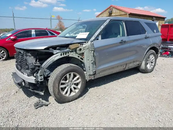 1FMSK8BHXLGC98066 2020 FORD EXPLORER - Image 2