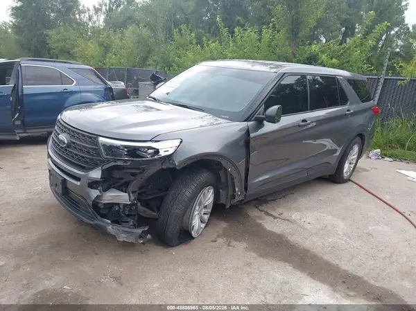 1FMSK8BHXMGA33388 2021 FORD EXPLORER - Image 2