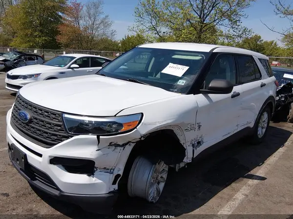 1FMSK8BHXMGA66729 2021 FORD EXPLORER - Image 2