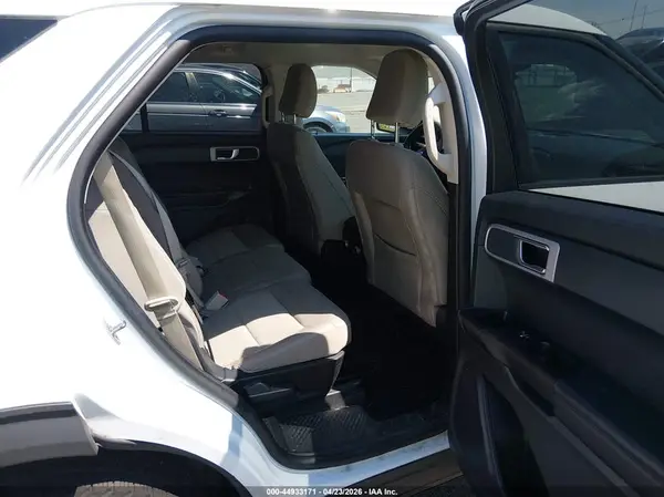 1FMSK8BHXMGA66729 2021 FORD EXPLORER - Image 8
