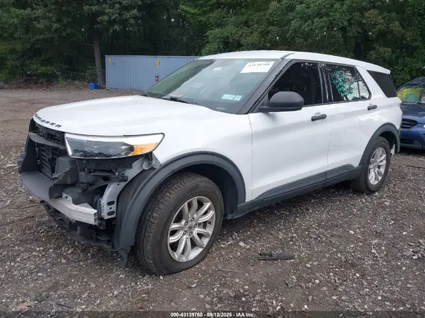 1FMSK8BHXMGB35676 2021 FORD EXPLORER - Image 2