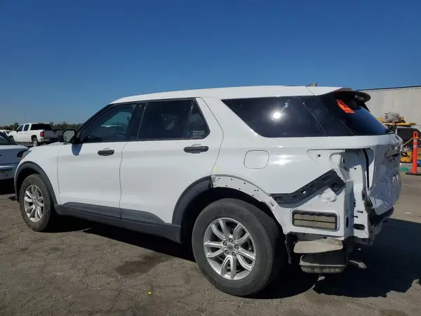 1FMSK8BHXMGB50341 2021 FORD EXPLORER - Image 2