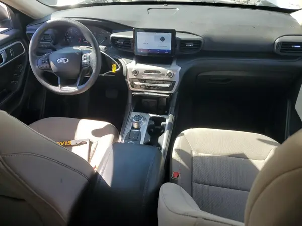1FMSK8BHXMGB50341 2021 FORD EXPLORER - Image 8