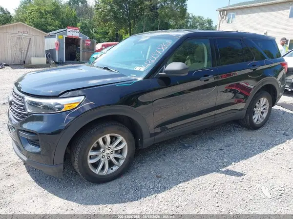 1FMSK8BHXMGB97241 2021 FORD EXPLORER - Image 2